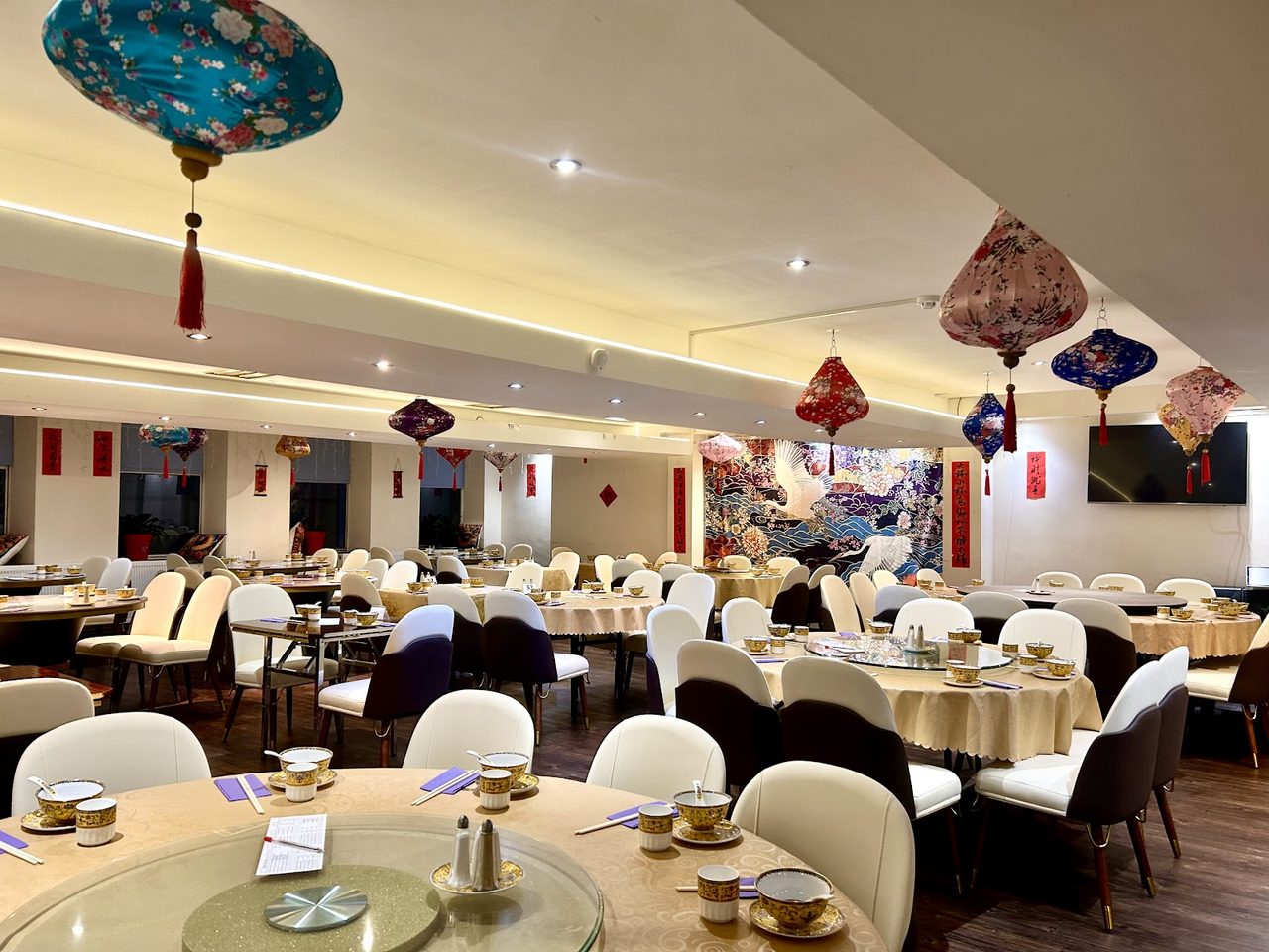Only Yu oriental cuisine