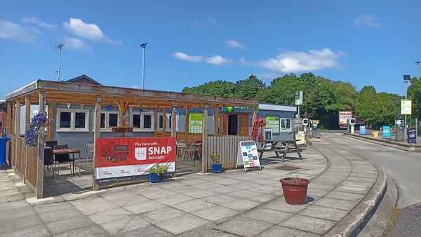 Onroute Truckstops Swindon