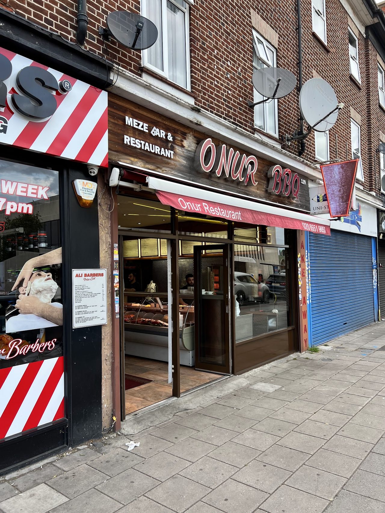Onur Kebab House