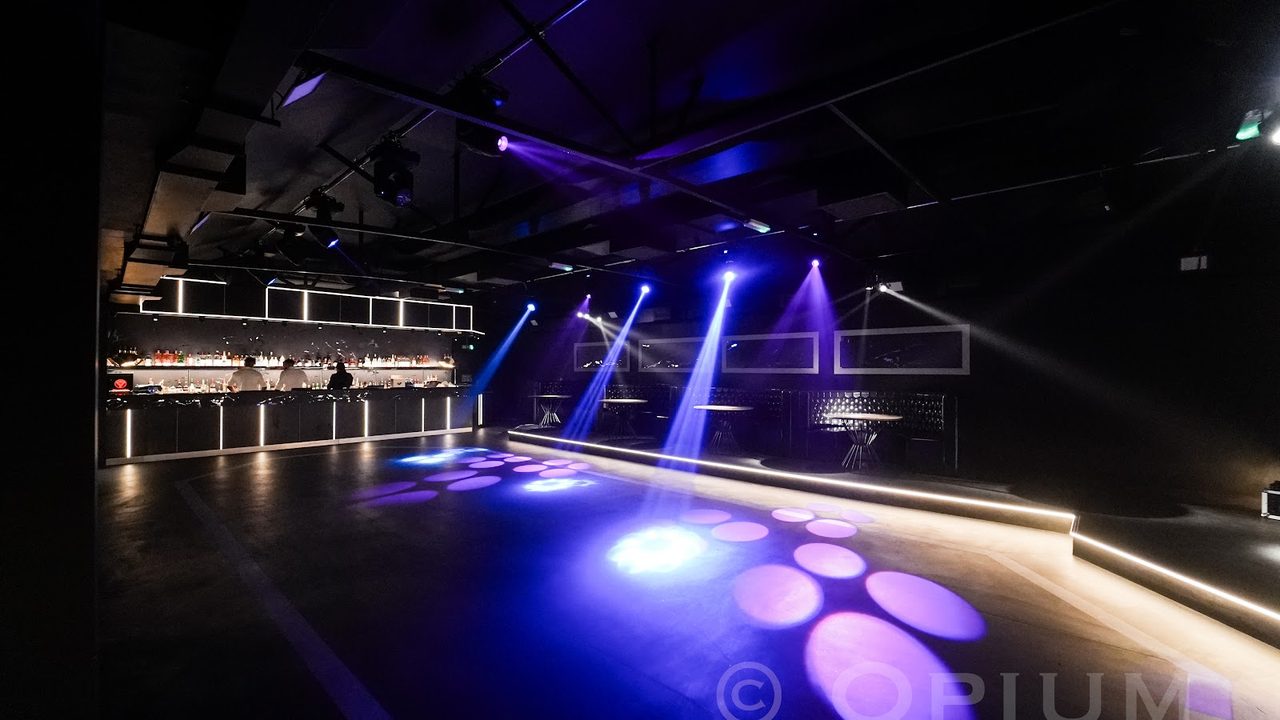 Onyx Restaurant/Samaa Shsha/Opium Night Club