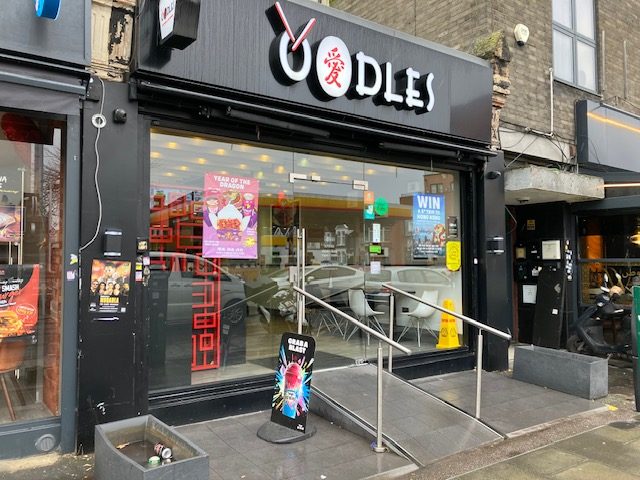Oodles