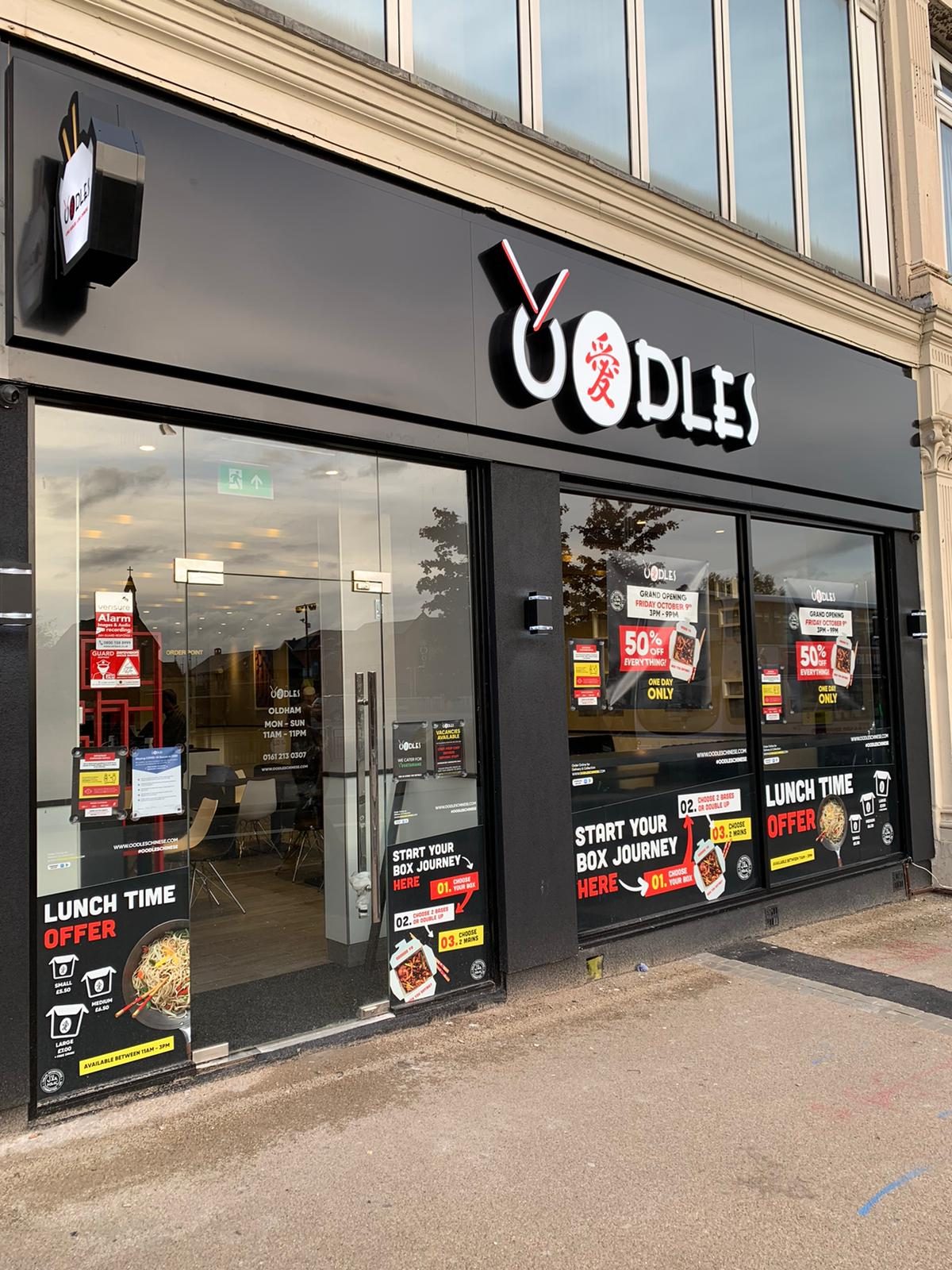 Oodles Oldham