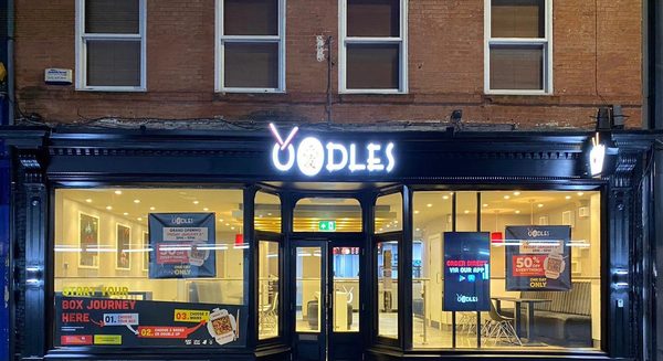 Oodles Wok