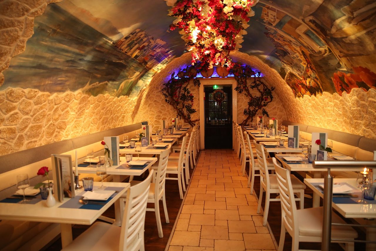Opa Meze Bar