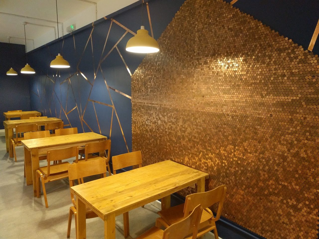 Open Heavens Cafes CIC