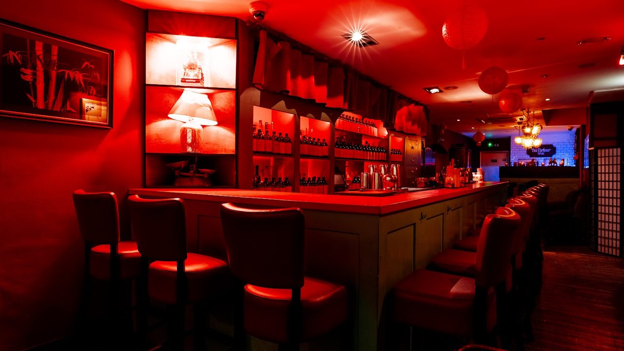 Opium Cocktail & Dim Sum Parlour