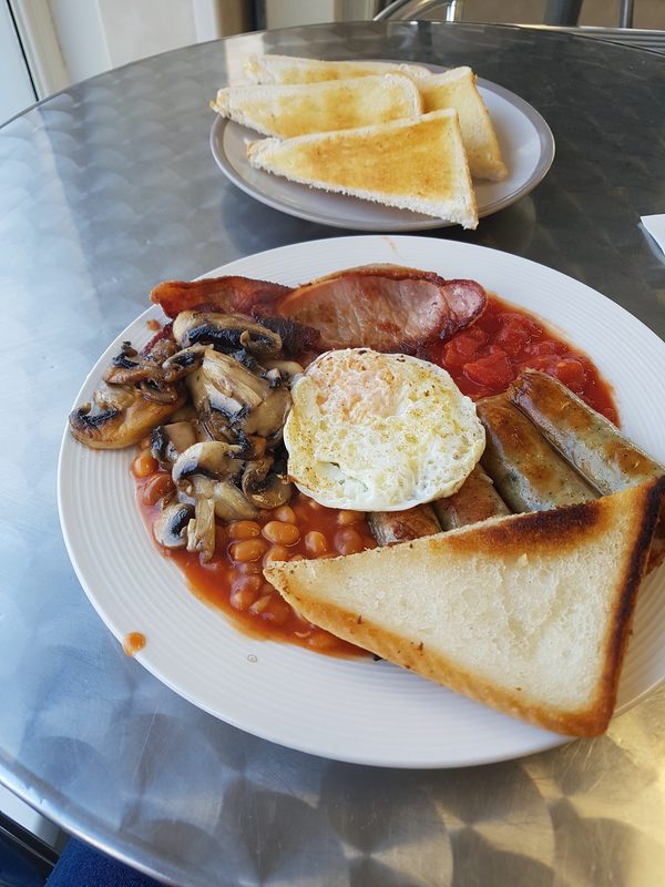 Options Cafe