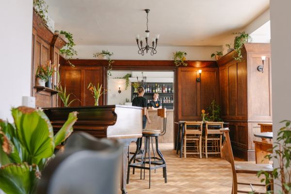Orange Cafe Bar