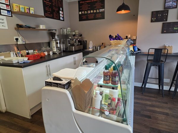 Orange Grove Kitchen