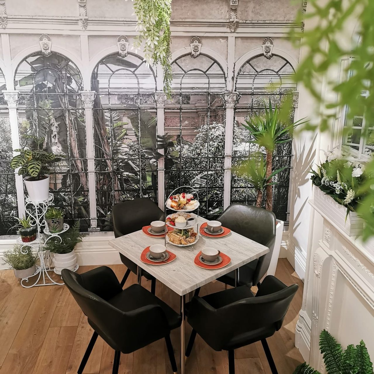 Orangery Cafe