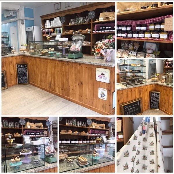 ORCHARD HOUSE PATISSERIE