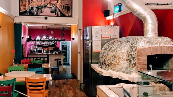 Oregano Pizzeria