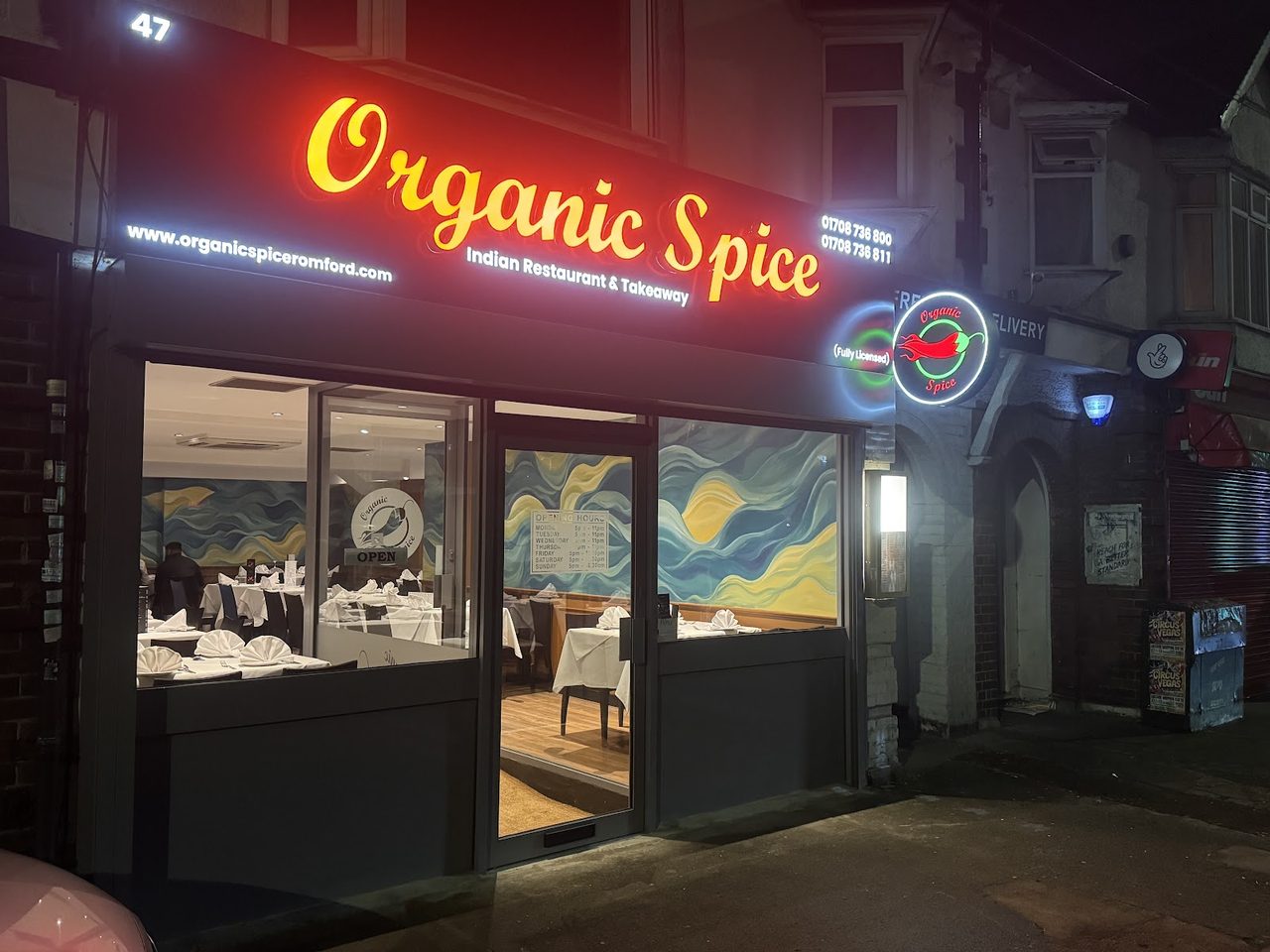 Organic Spice