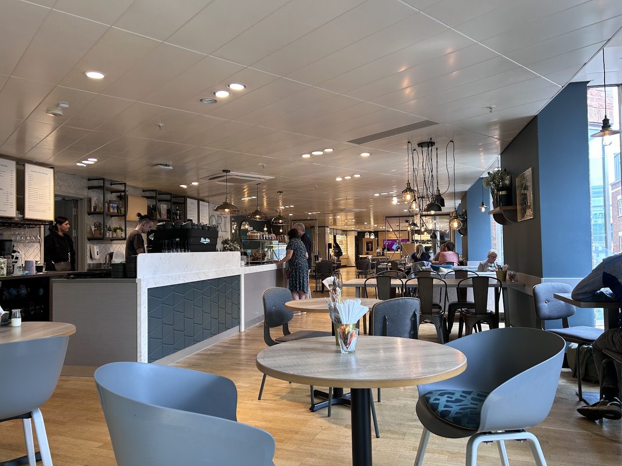 Ori Caffe at John Lewis