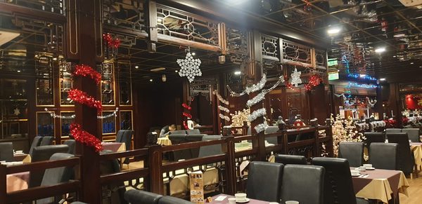 Oriental City Restaurant