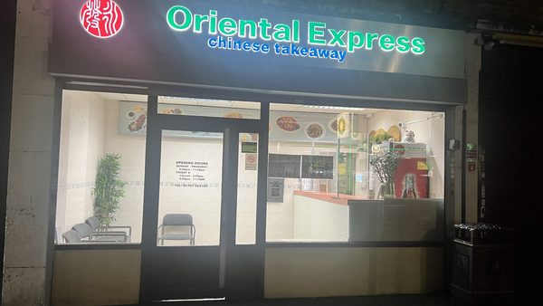 Oriental Express