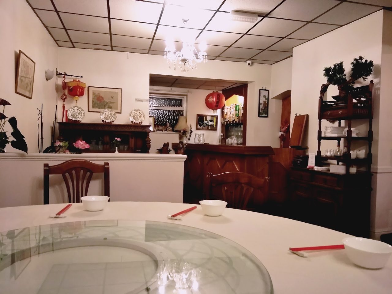 Oriental Kitchen