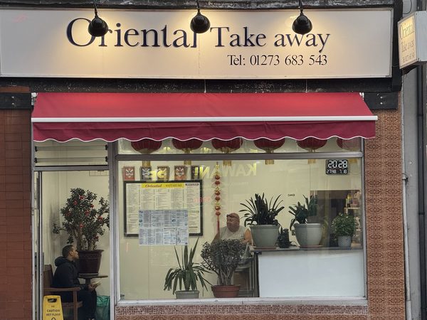 Oriental Takeaway
