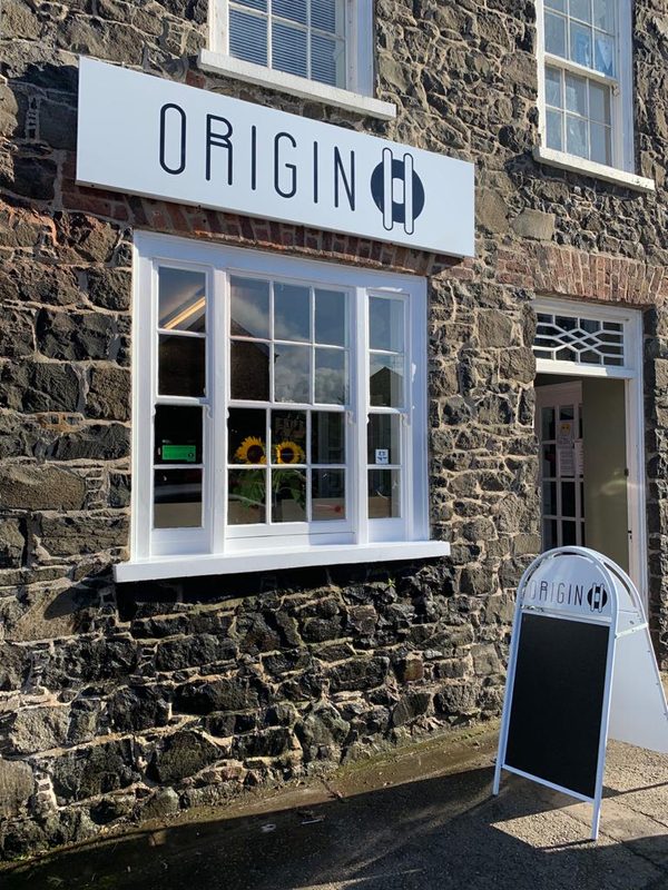Origin 101