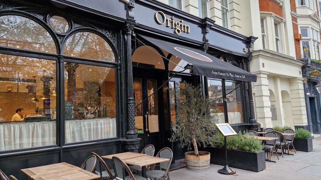 Origin City