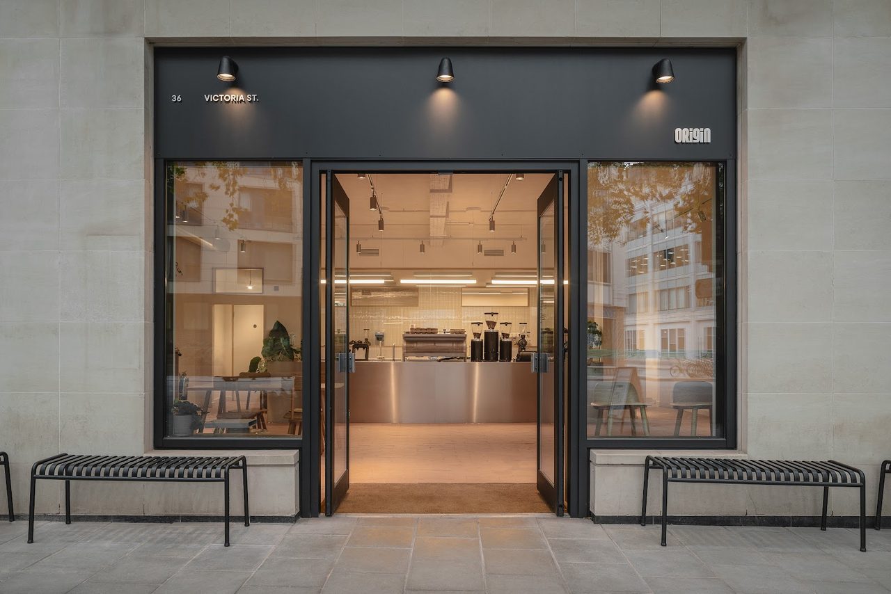 Origin Coffee