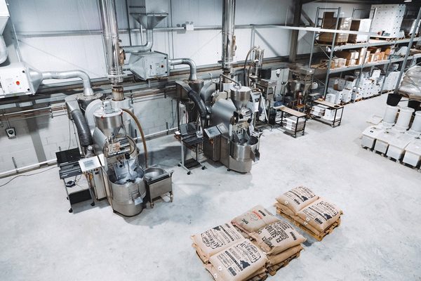 Origin Coffee Roastery Cafe