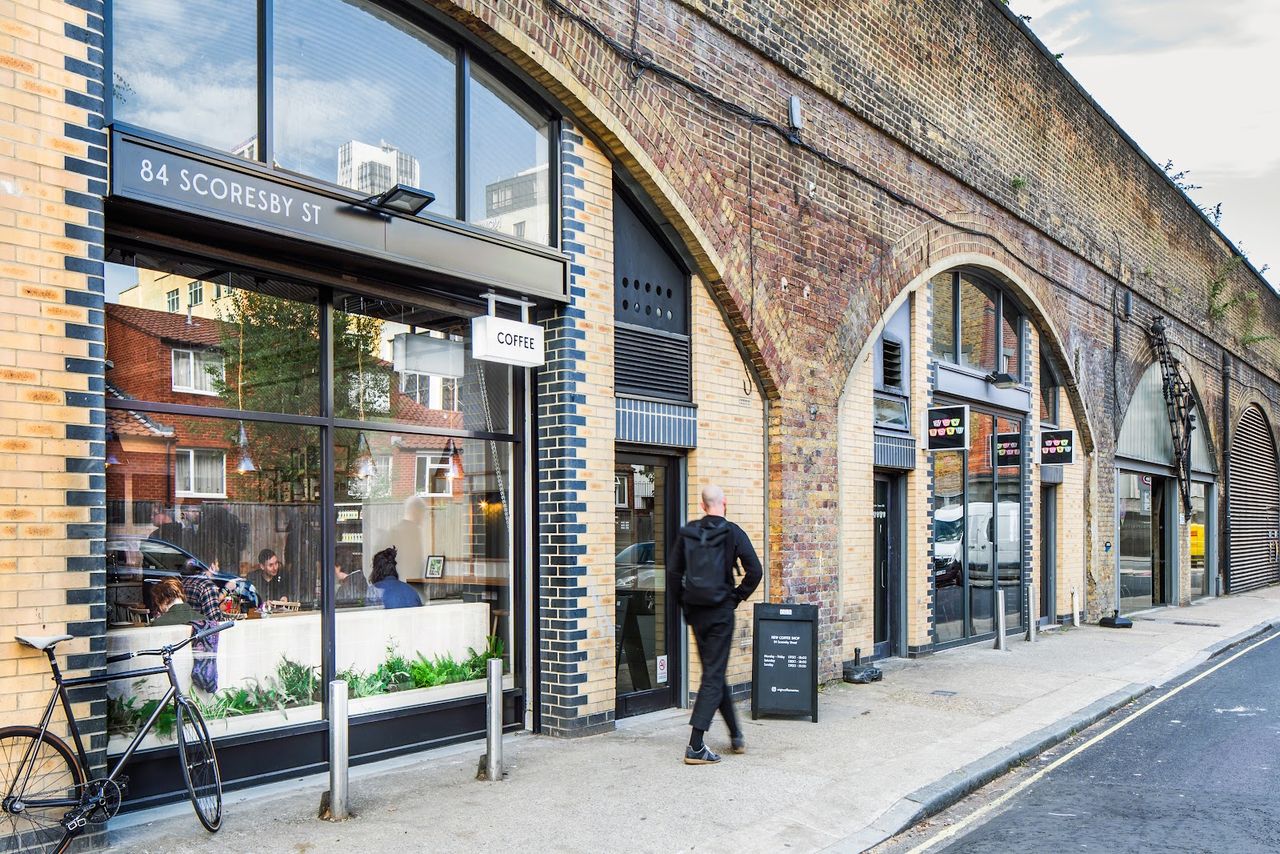 Origin Coffee Southwark