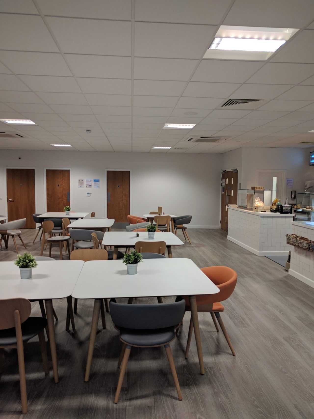 Origin8 Deli Cafes Limited