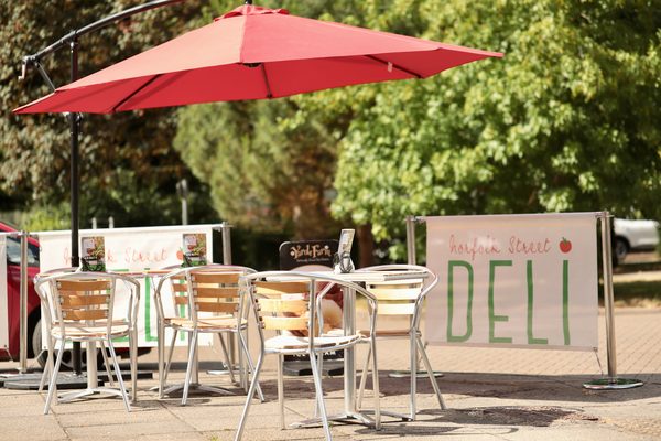 Origin8 Deli-cafes Ltd