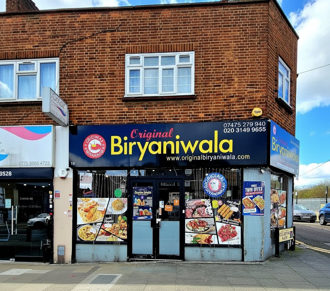 Original Biriyaniwala