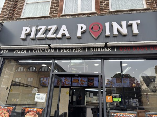 Original Pizza Point Ltd