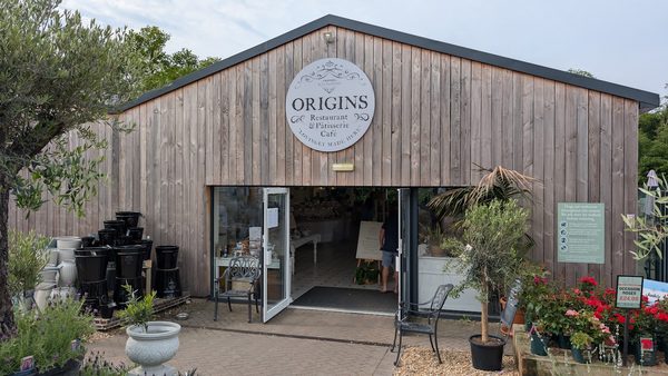 Origins Restaurant and Pâtisserie Café