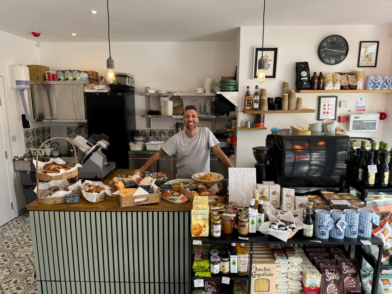 Orindis Deli