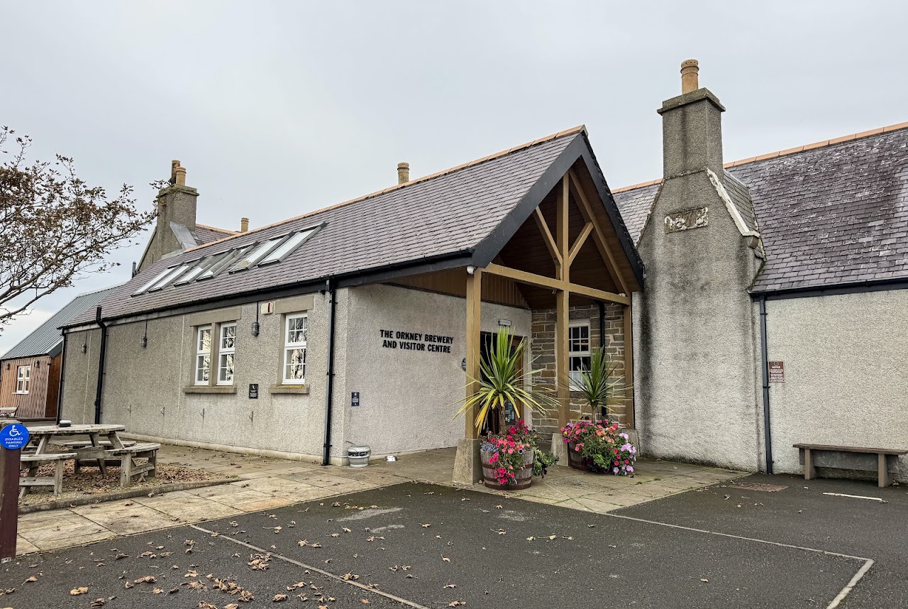 Orkney Brewery Visitor Centre