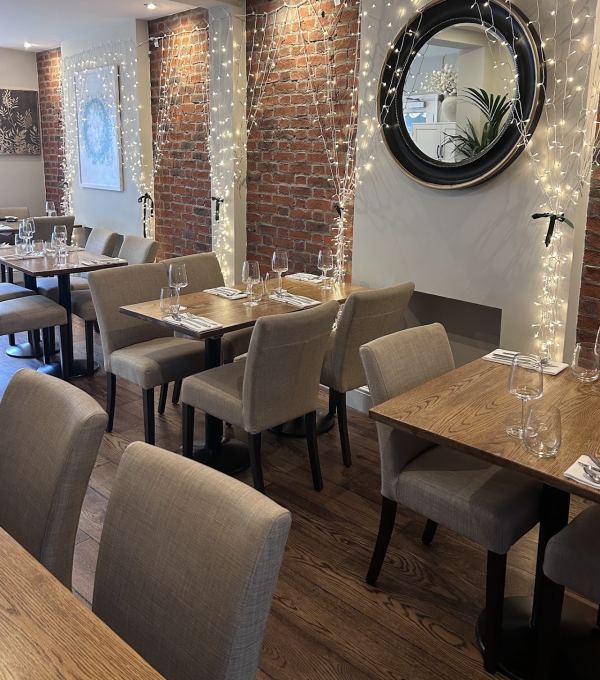 Orla Restaurant & Rooms