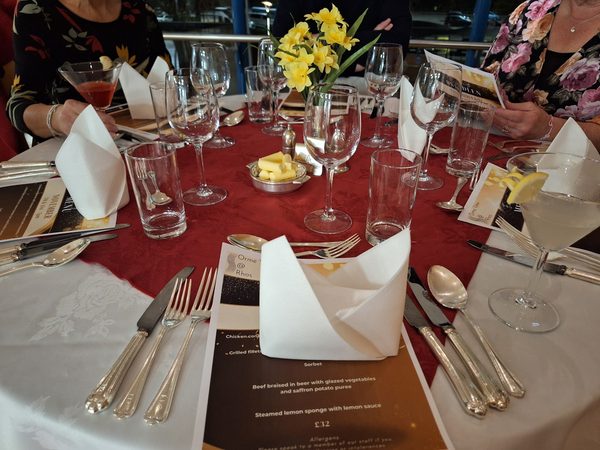 Orme View Restaurant & Bistro Kitchen