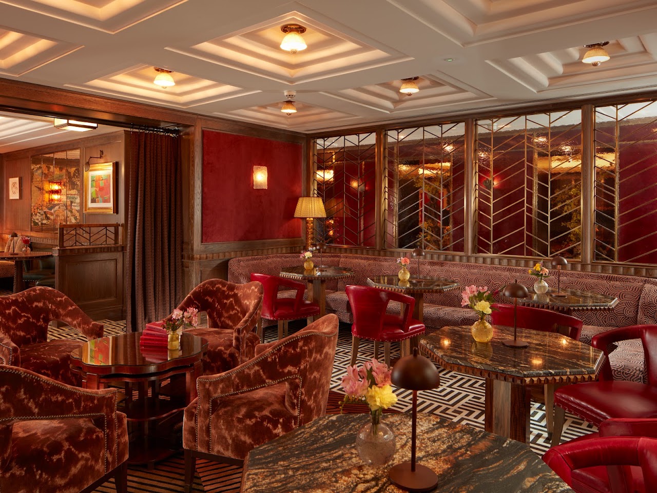 Ormer Mayfair at Flemings Mayfair