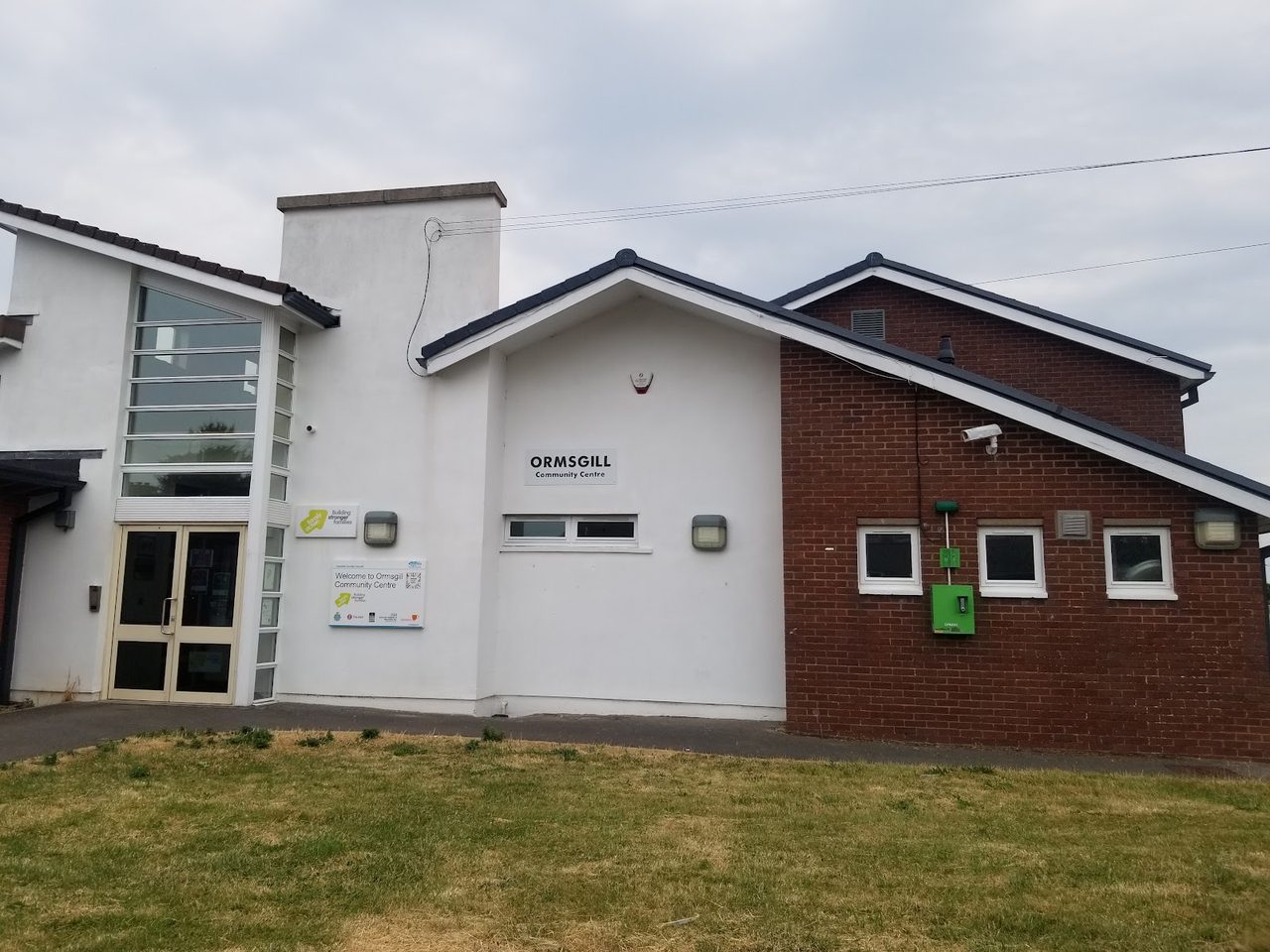 Ormsgill Community Centre