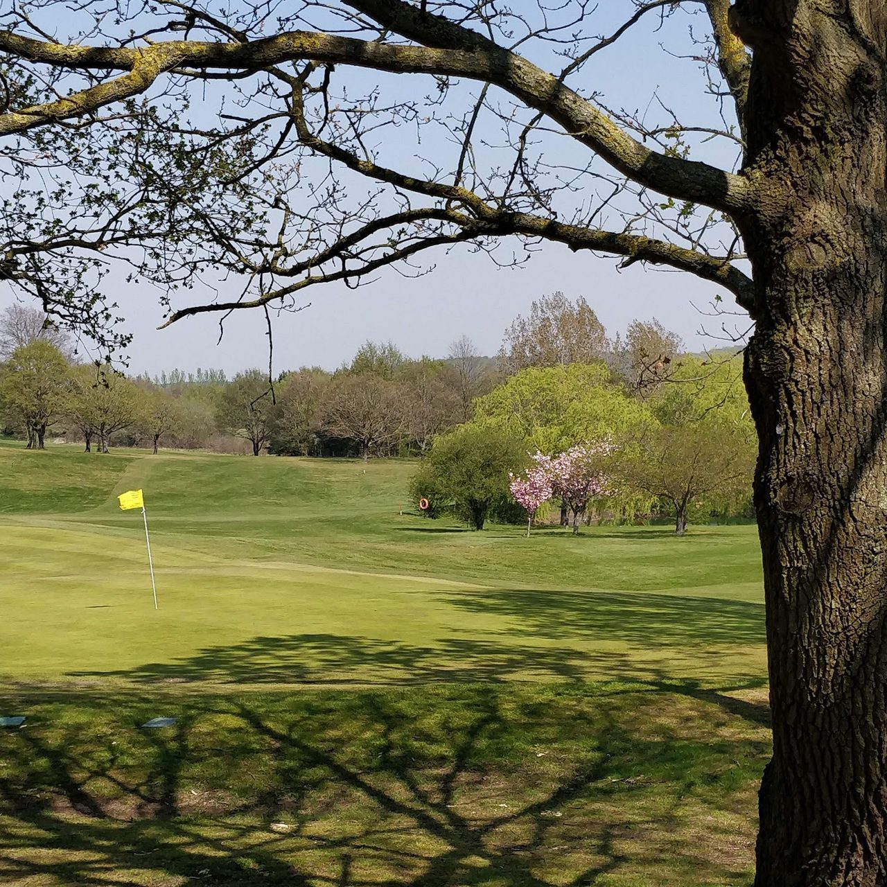 Orpington Golf Centre - Cray Valley Clubhouse
