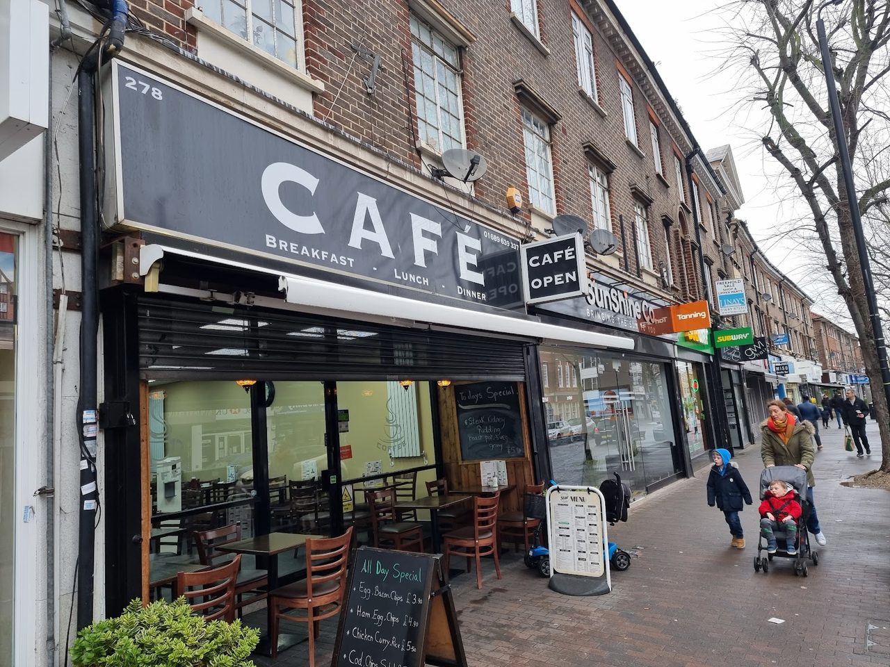 Orpington Star Cafe