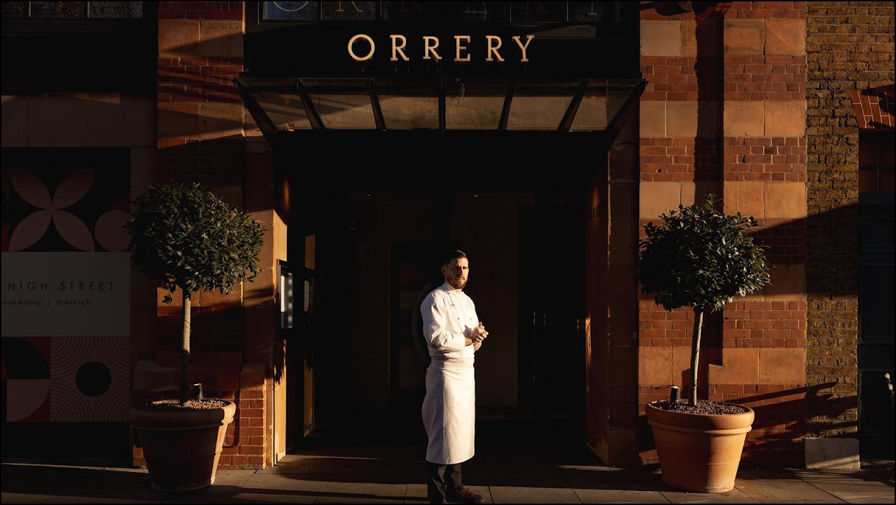 Orrery by Pierre Minotti