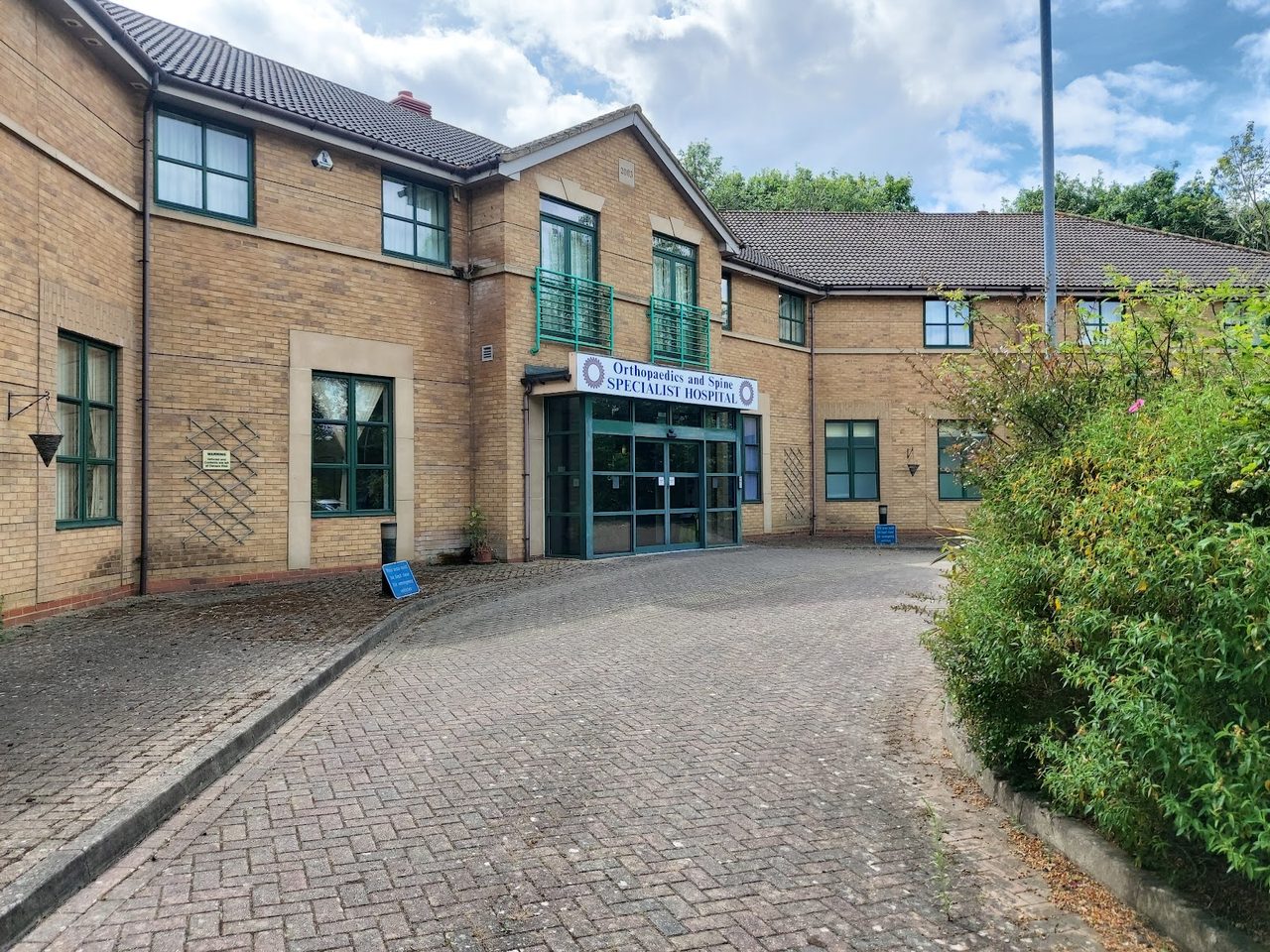 Orthopaedics & Spine Spec Hosp