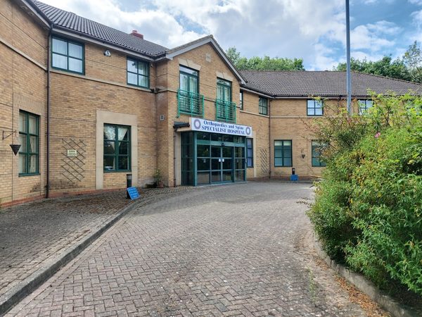 Orthopaedics & Spine Spec Hosp
