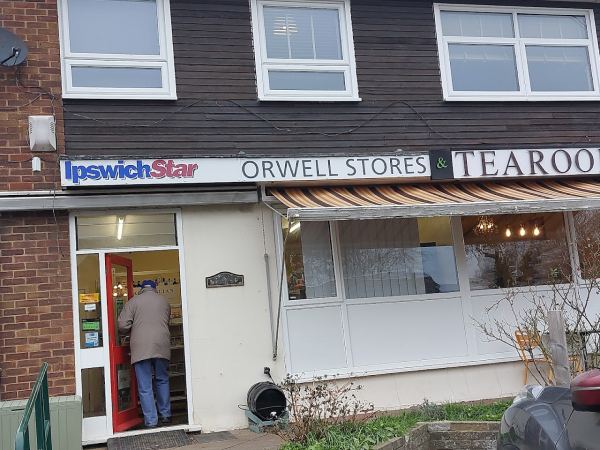 Orwell Stores Tearoom