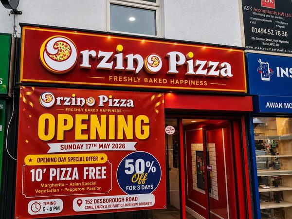 Orzino Pizza