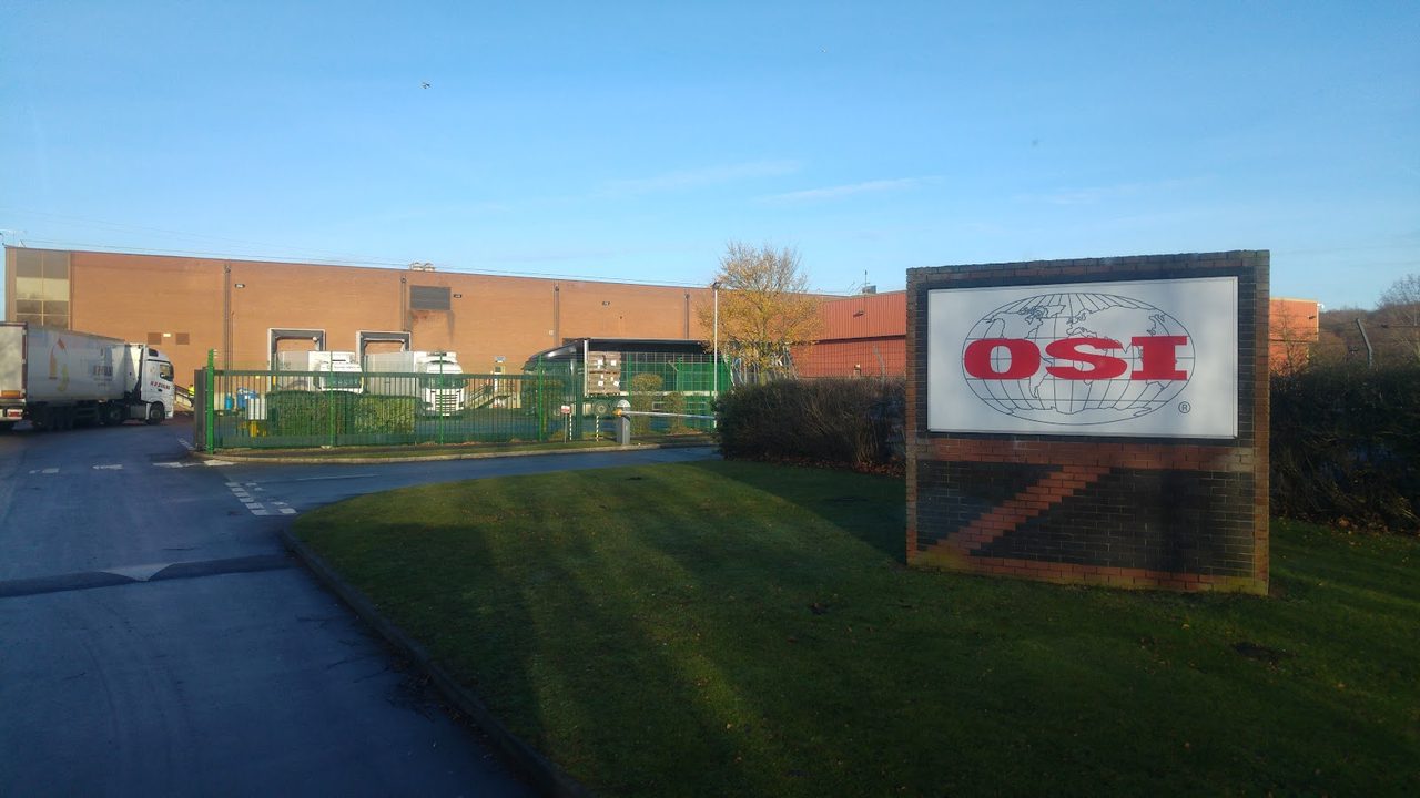 OSI Food Solutions UK Limited