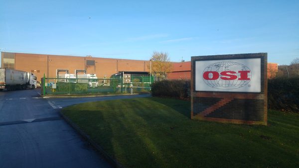 OSI Food Solutions UK Limited