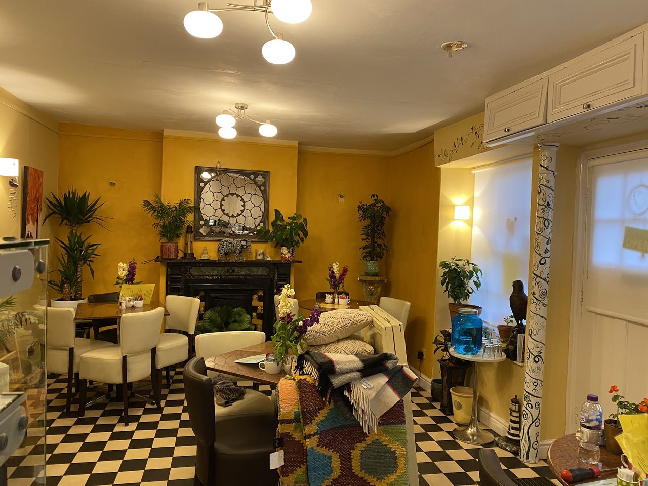 Osmotherley Tea & Coffee Shop