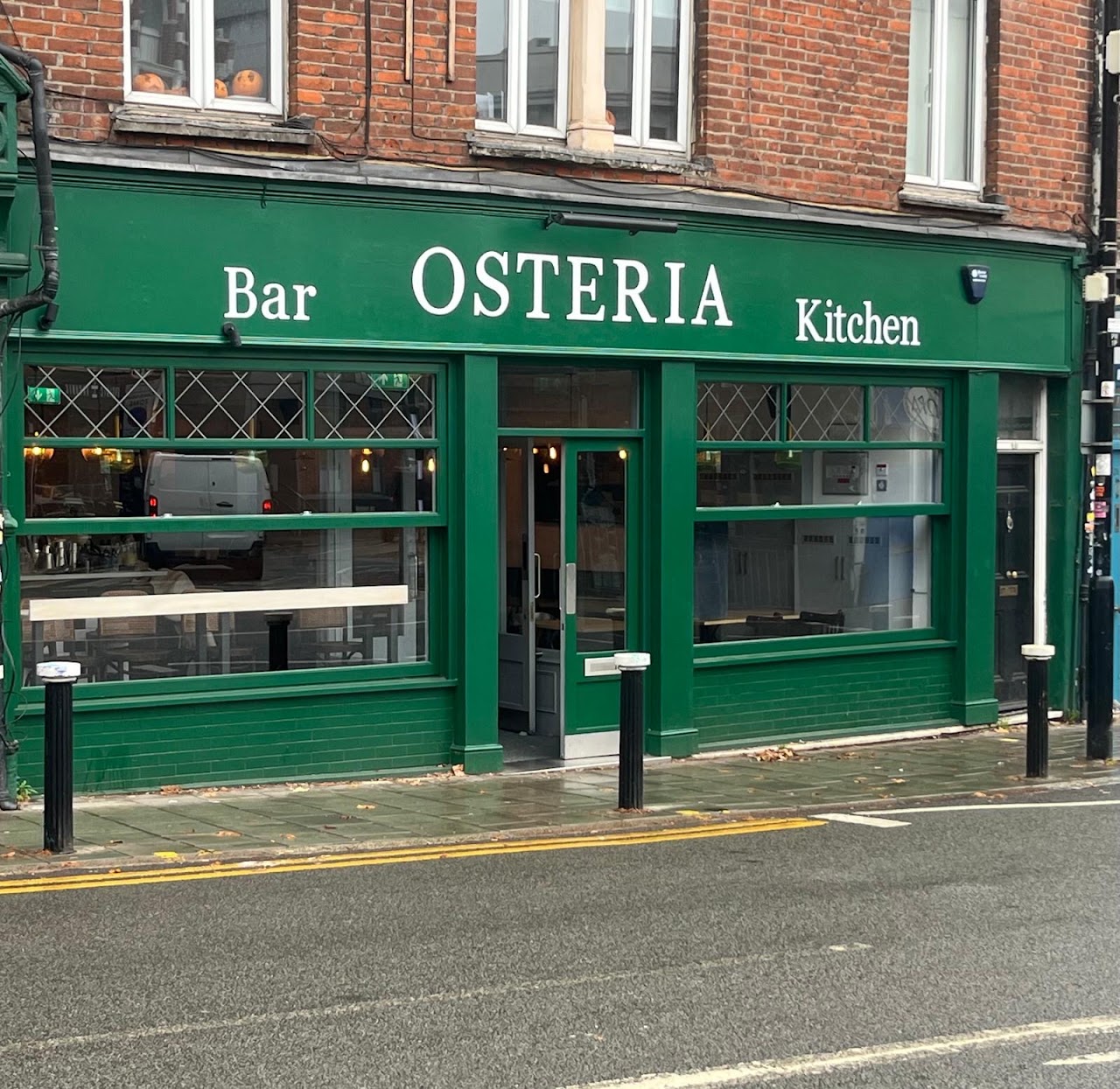 Osteria Bar