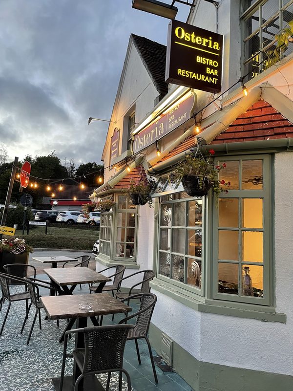 Osteria Bar And Restaurant